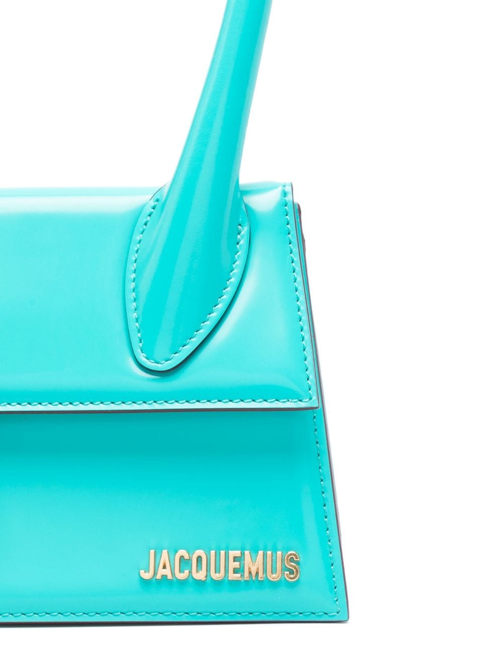 JACQUEMUS Le Chiquito Boucle Shoulder Bag