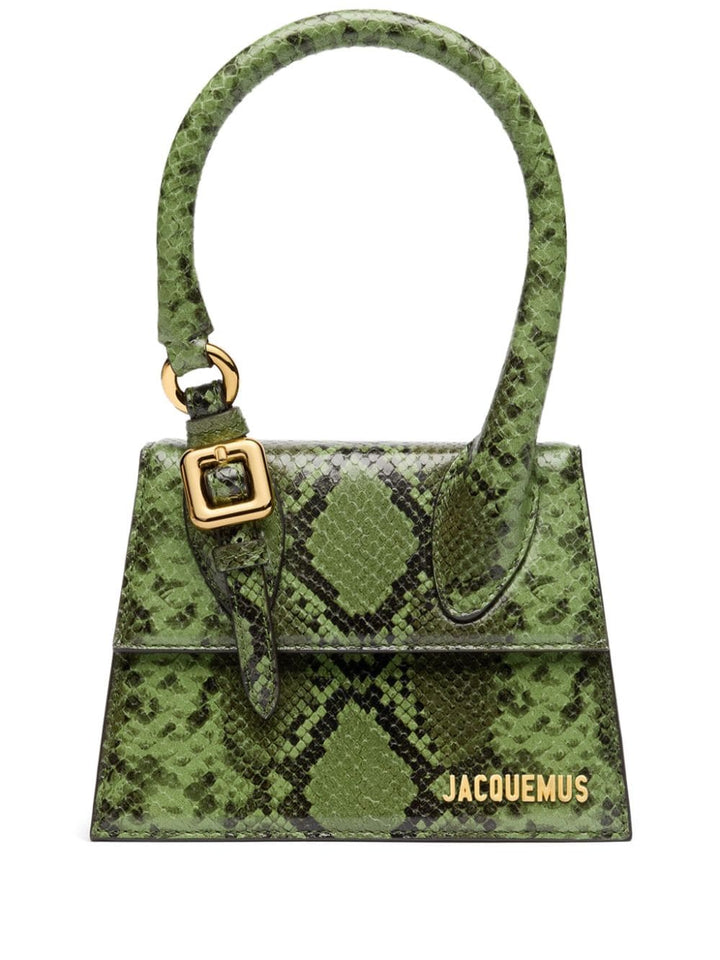 JACQUEMUS Le Chiquito Boucle Shoulder Bag