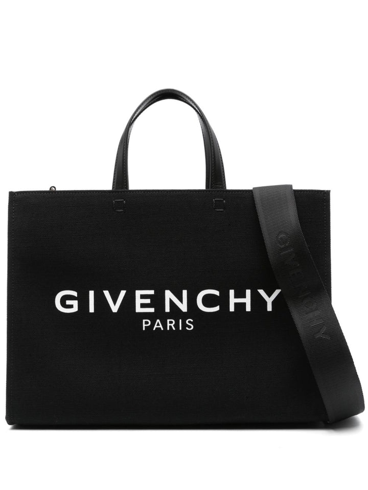 Givenchy G-Tote Shopping Bag in Canvas