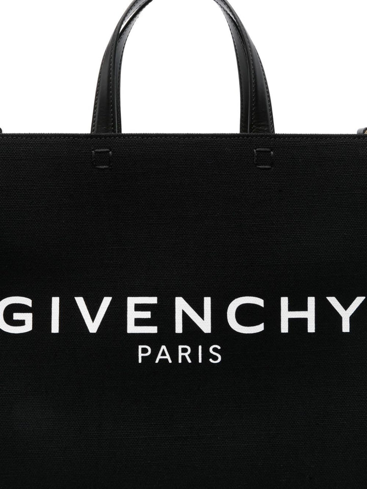 Givenchy G-Tote Shopping Bag in Canvas