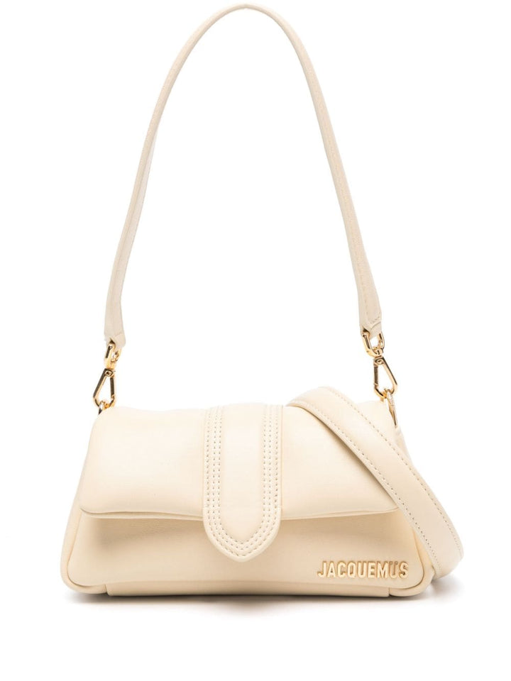 JACQUEMUS Le Bambimou Padded Shoulder Bag