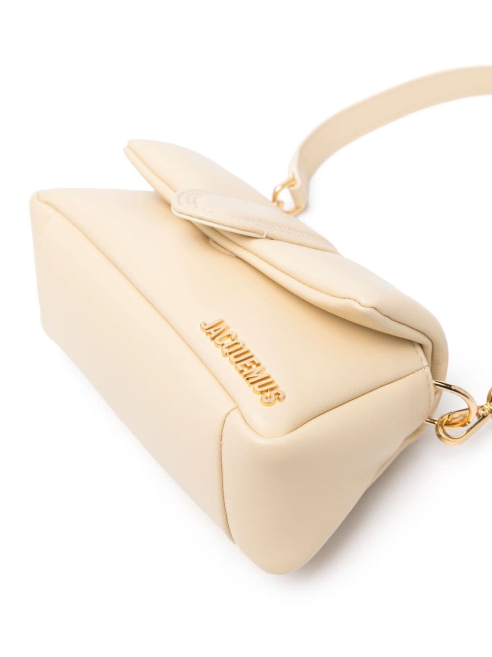 JACQUEMUS Le Bambimou Padded Shoulder Bag