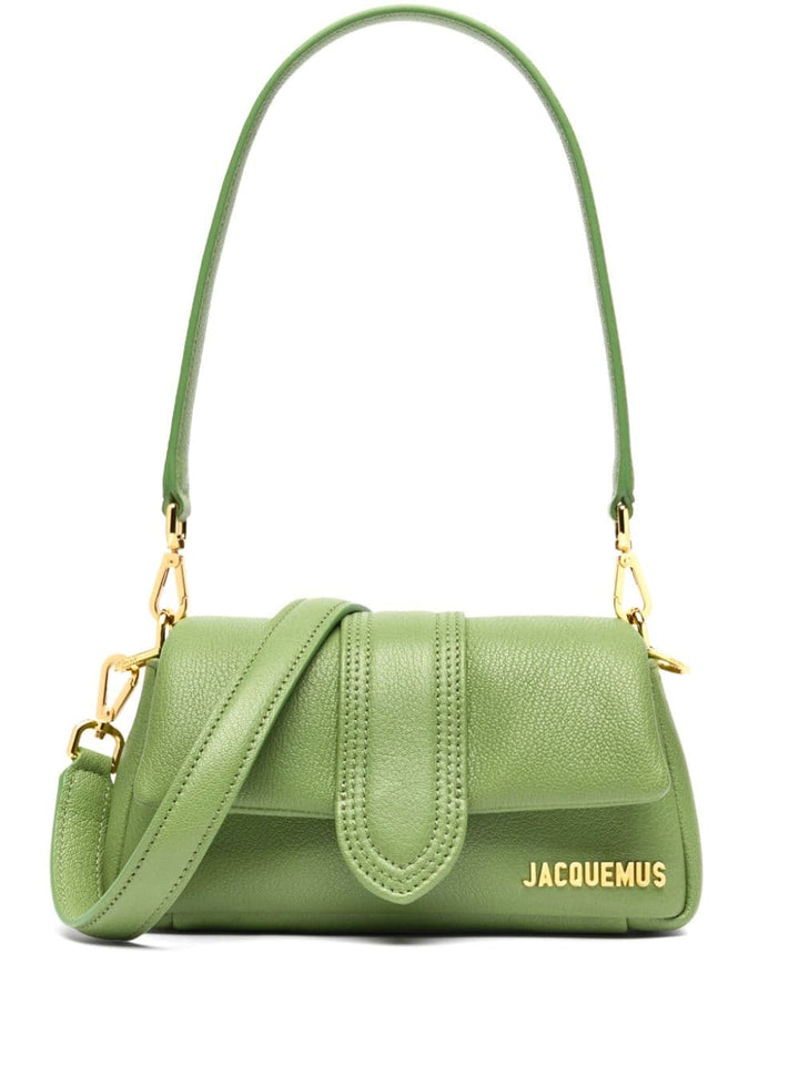 JACQUEMUS Le Bambimou Padded Shoulder Bag