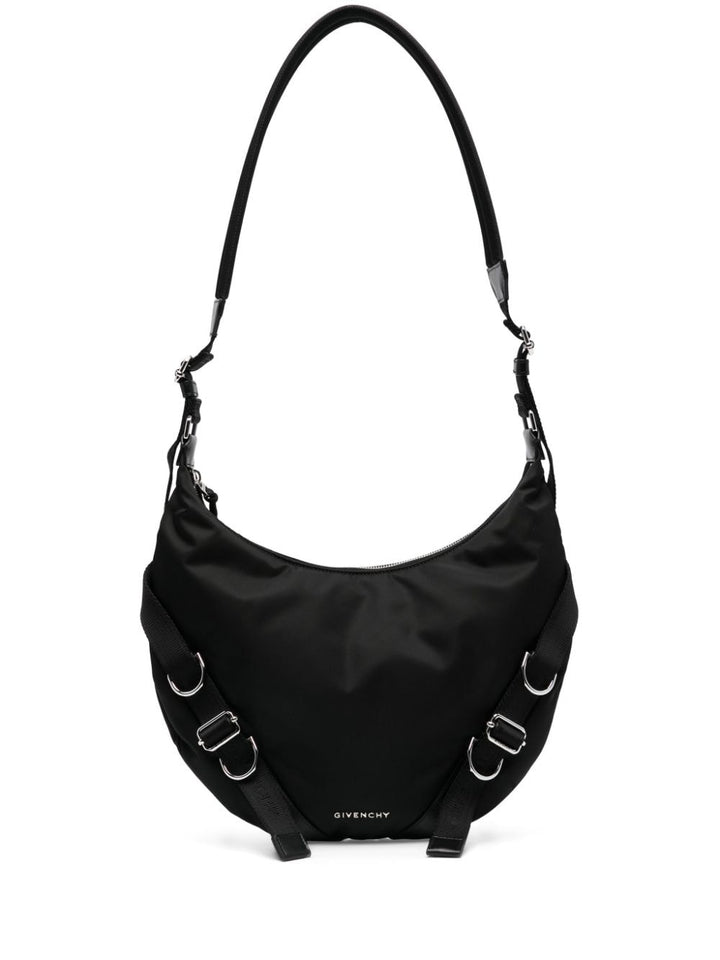 Givenchy Voyou Buckle-Embellished Crossbody Bag