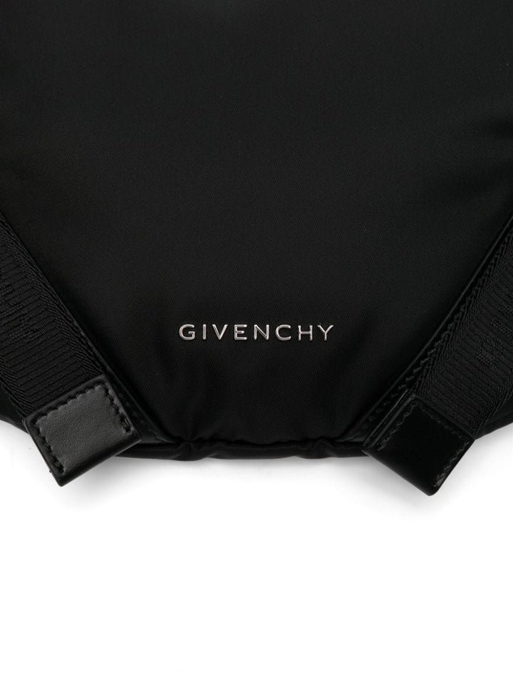 Givenchy Voyou Buckle-Embellished Crossbody Bag