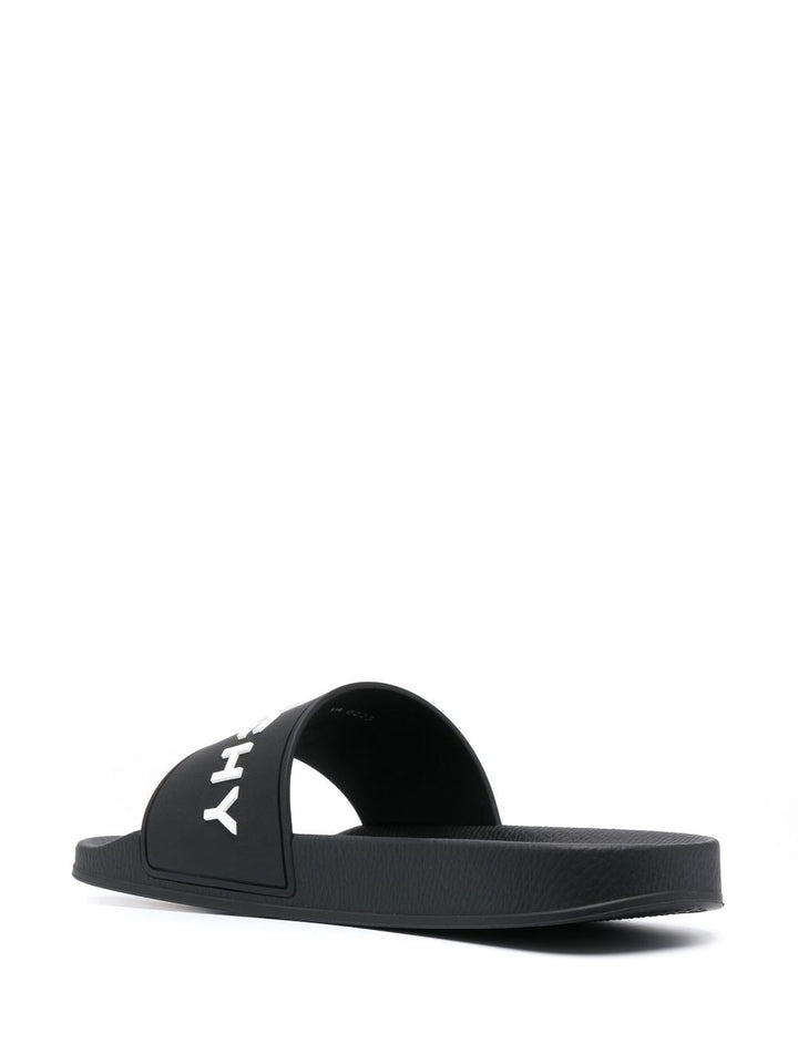 Givenchy Sandals Black