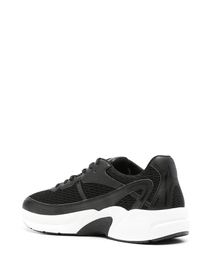 Givenchy  Black Sneakers