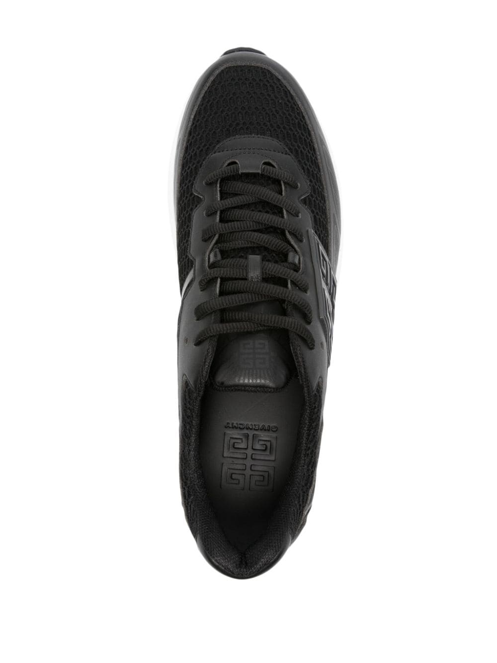 Givenchy  Black Sneakers