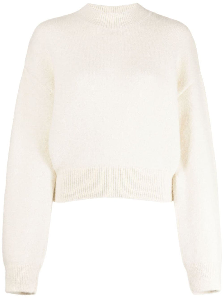 JACQUEMUS La Maille Logo Sweater