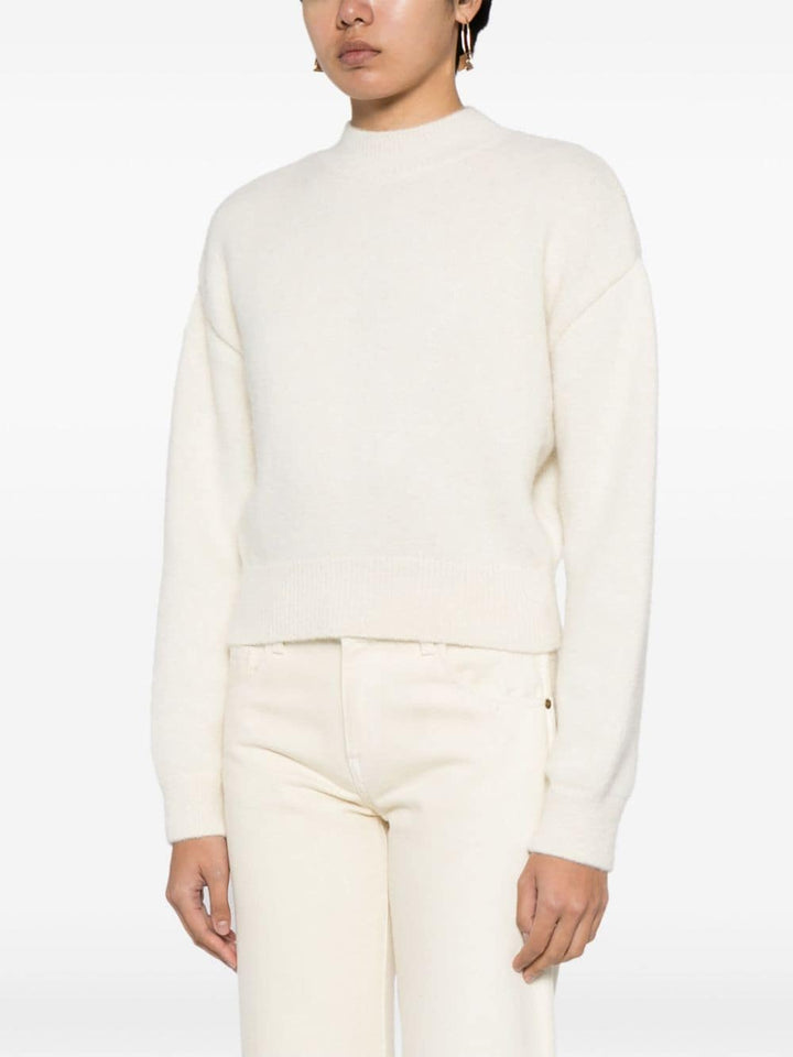 JACQUEMUS La Maille Logo Sweater