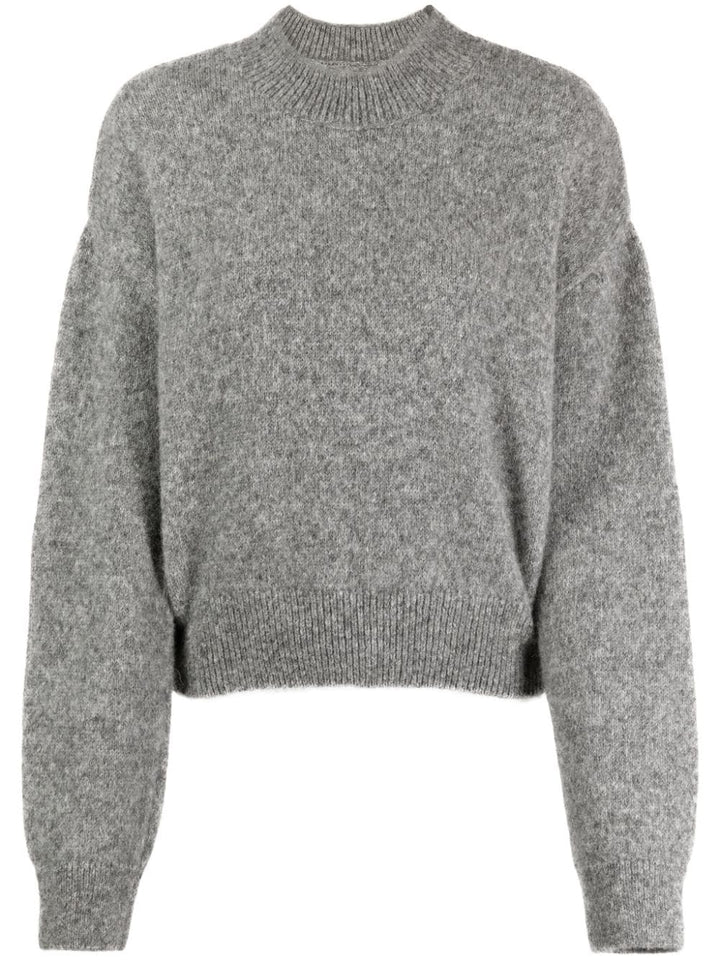 JACQUEMUS La Maille Logo Sweater