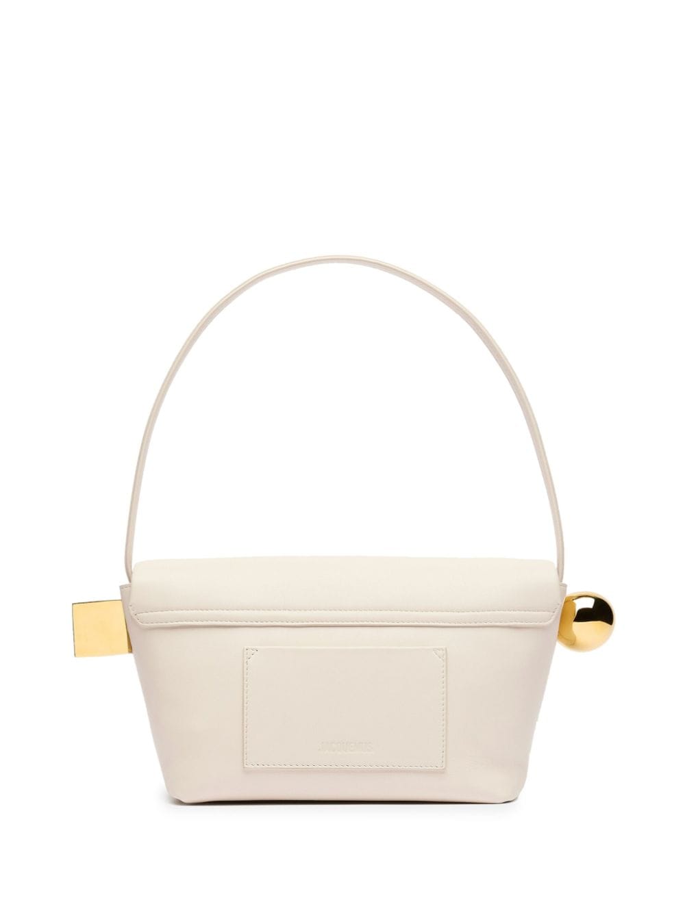 JACQUEMUS Le Rond Carré Shoulder Bag