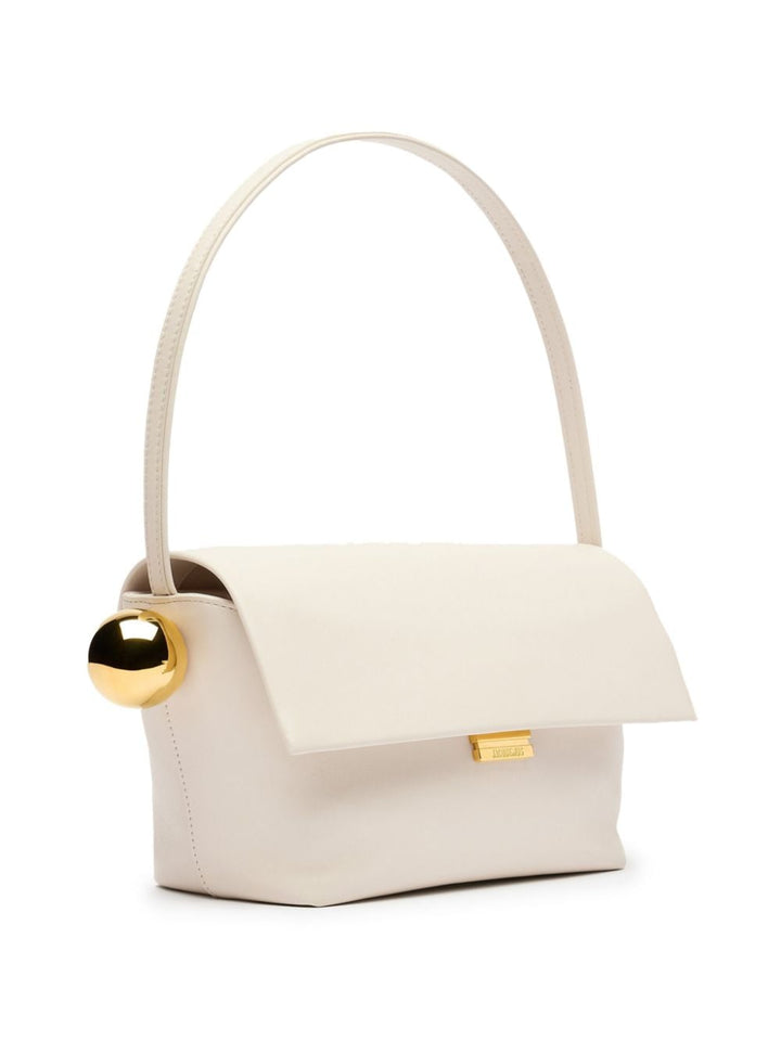 JACQUEMUS Le Rond Carré Shoulder Bag