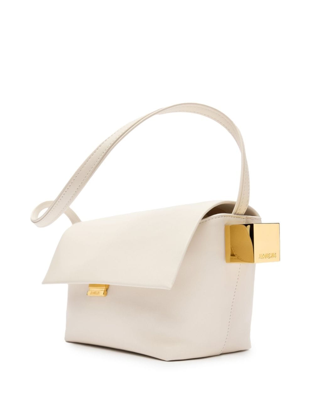 JACQUEMUS Le Rond Carré Shoulder Bag