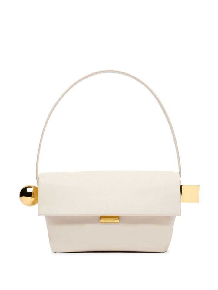 JACQUEMUS Le Rond Carré Shoulder Bag