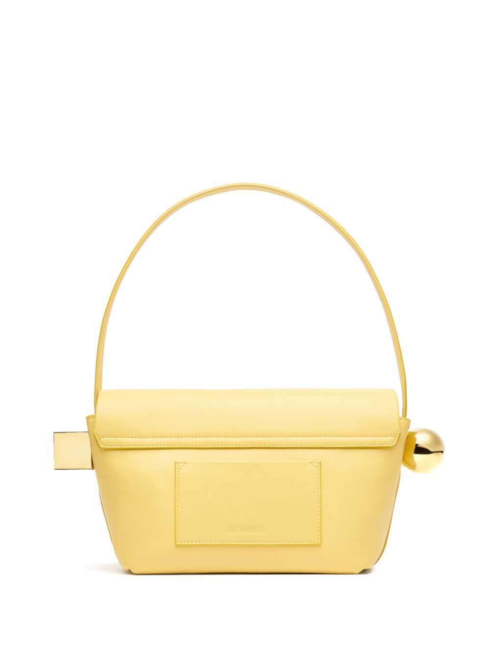 JACQUEMUS Le Rond Carré Bag