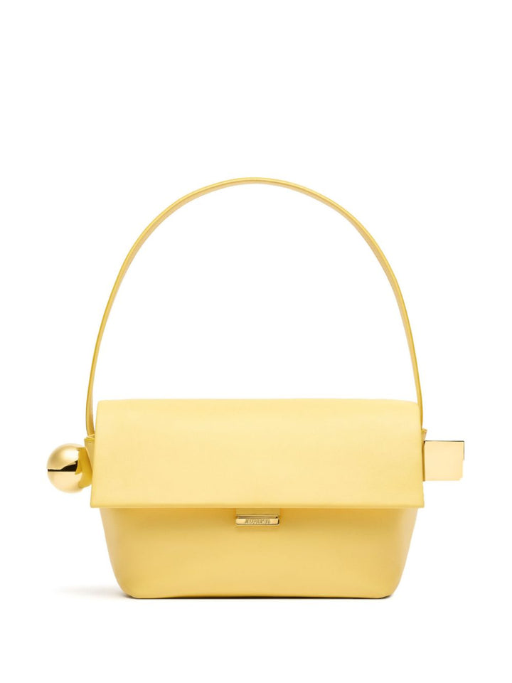 JACQUEMUS Le Rond Carré Bag