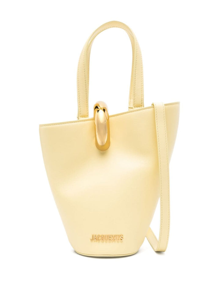 JACQUEMUS Bambola Bucket Bag