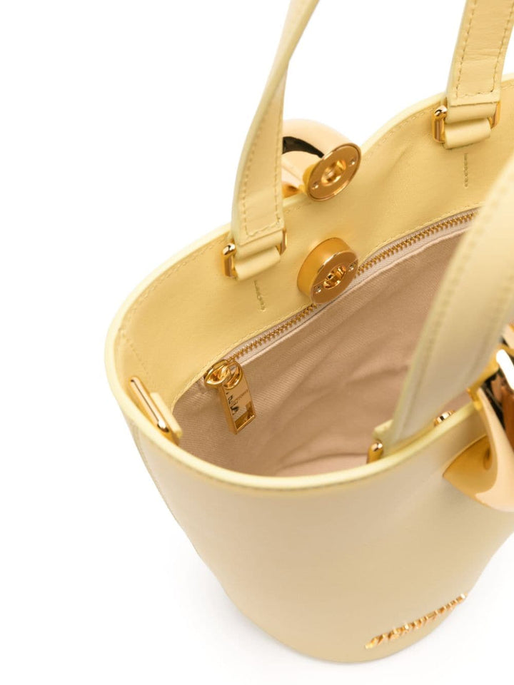 JACQUEMUS Bambola Bucket Bag