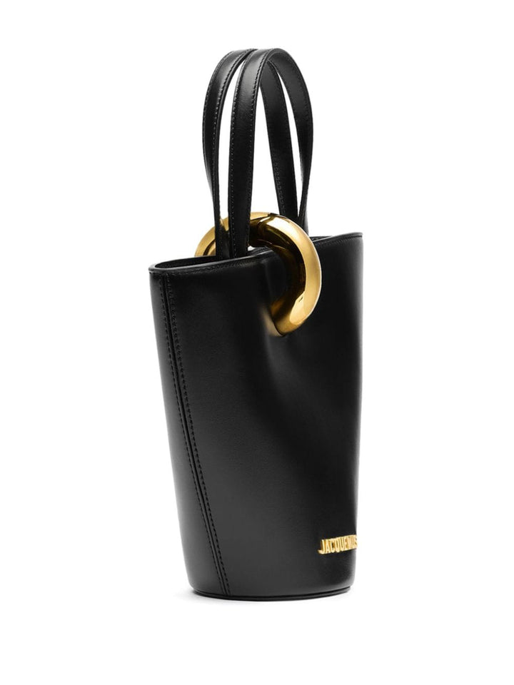 JACQUEMUS Le Bambola Bucket Bag