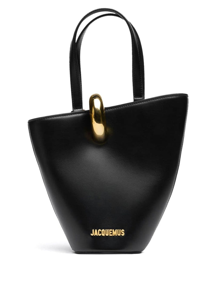 JACQUEMUS Le Bambola Bucket Bag