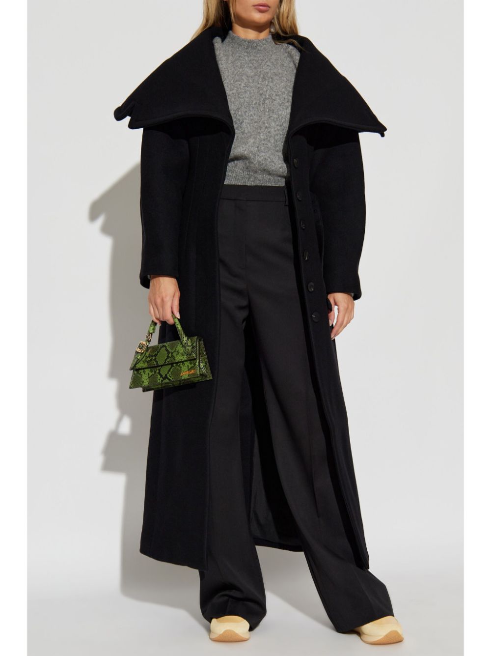 JACQUEMUS Caruso Coat