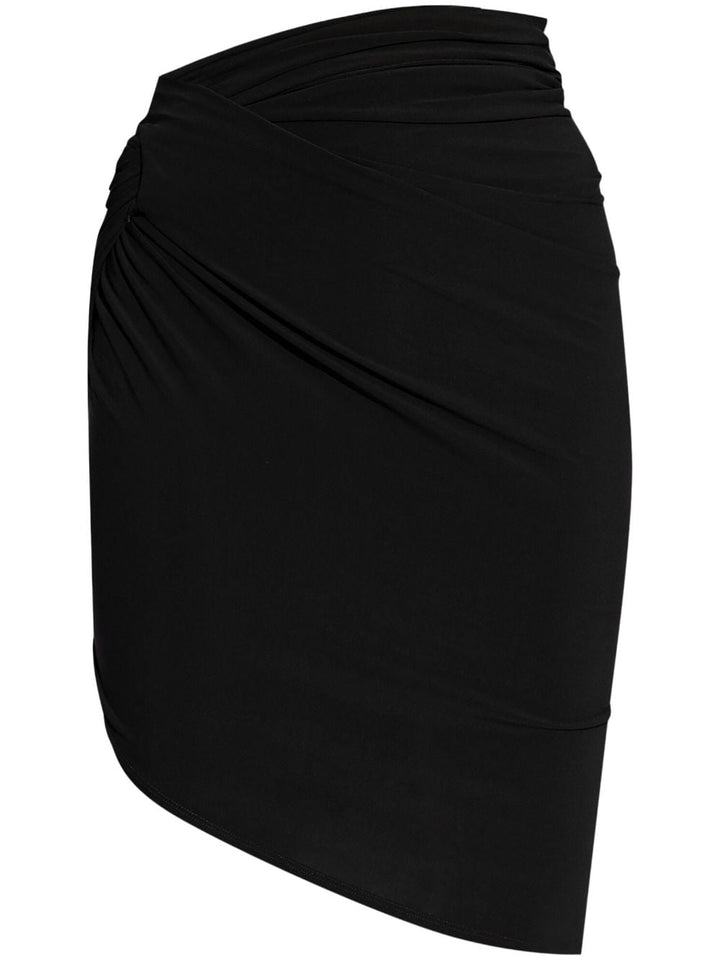 JACQUEMUS Skirt Black