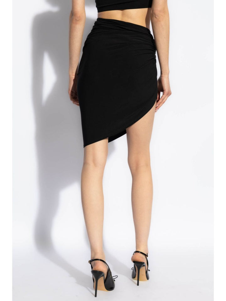 JACQUEMUS Skirt Black