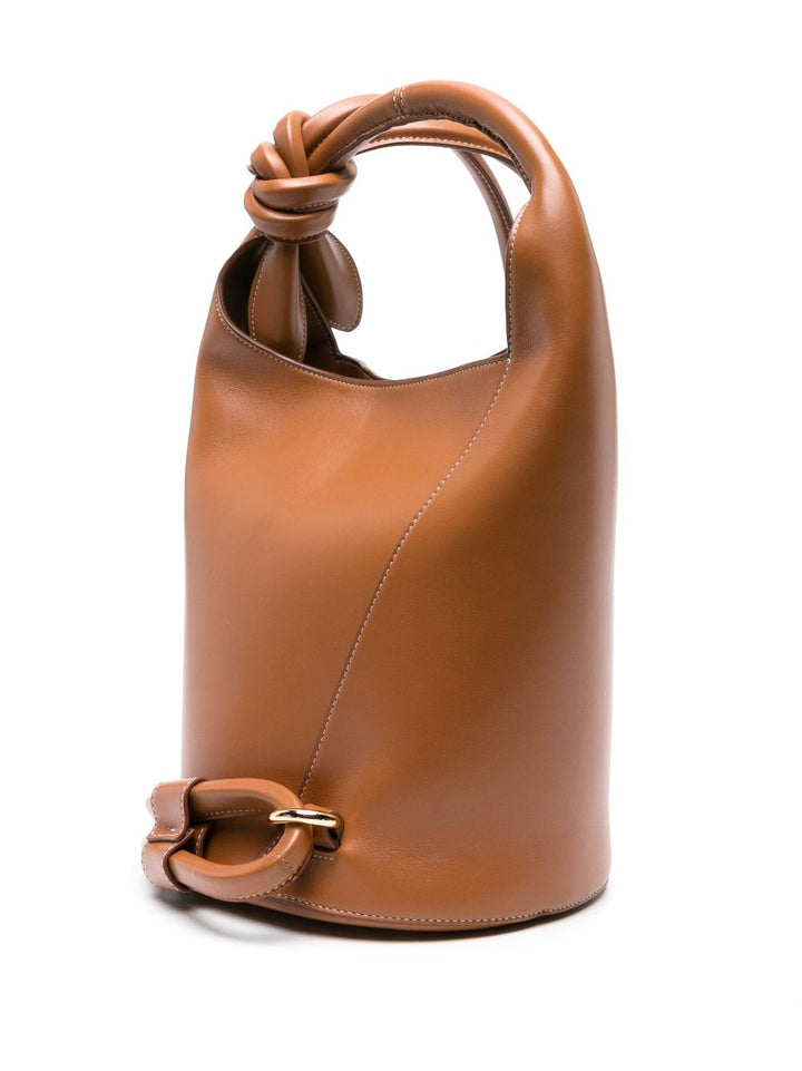 JACQUEMUS Le Petit Tourni Bucket Bag