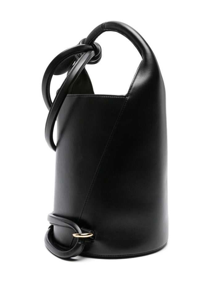 JACQUEMUS Le Petit Tourni Bucket Bag