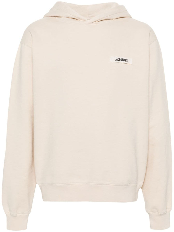 JACQUEMUS Sweater Beige