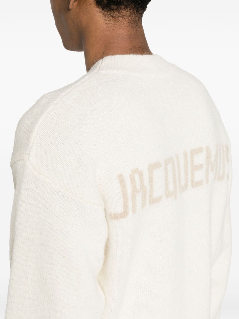 JACQUEMUS The Jacquemus Sweater