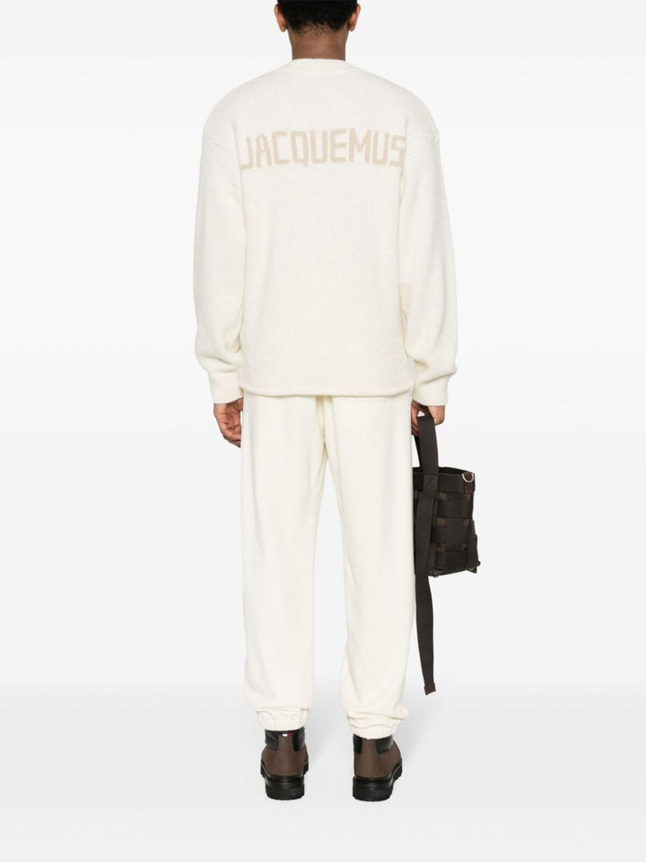 JACQUEMUS The Jacquemus Sweater