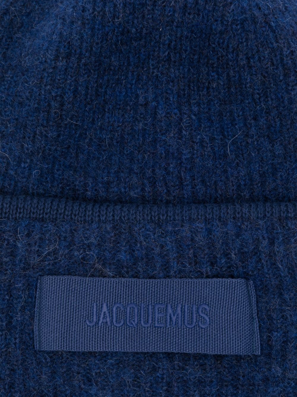 JACQUEMUS Hat Blue