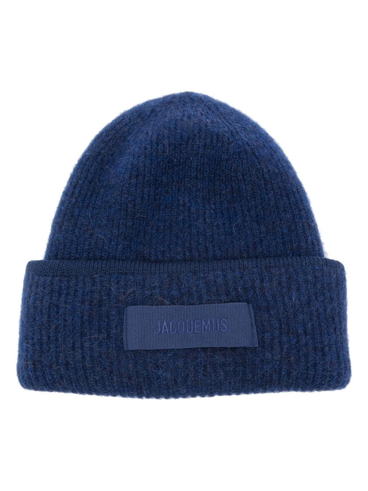 JACQUEMUS Hat Blue