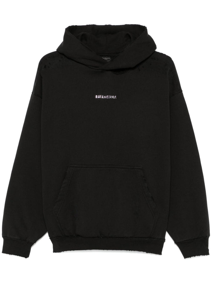 Balenciaga Sweater Black