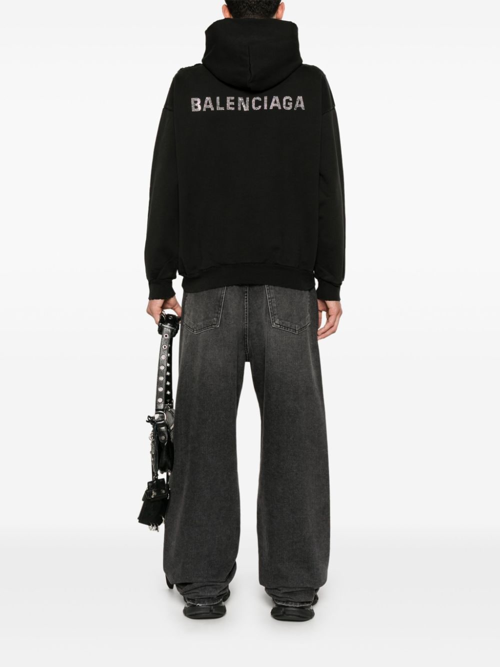 Balenciaga Sweater Black