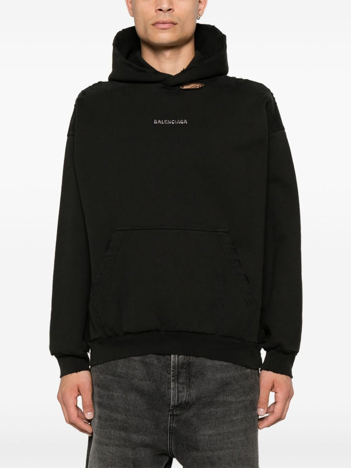 Balenciaga Sweater Black