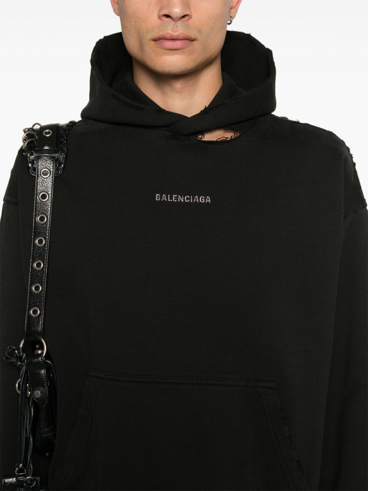 Balenciaga Sweater Black