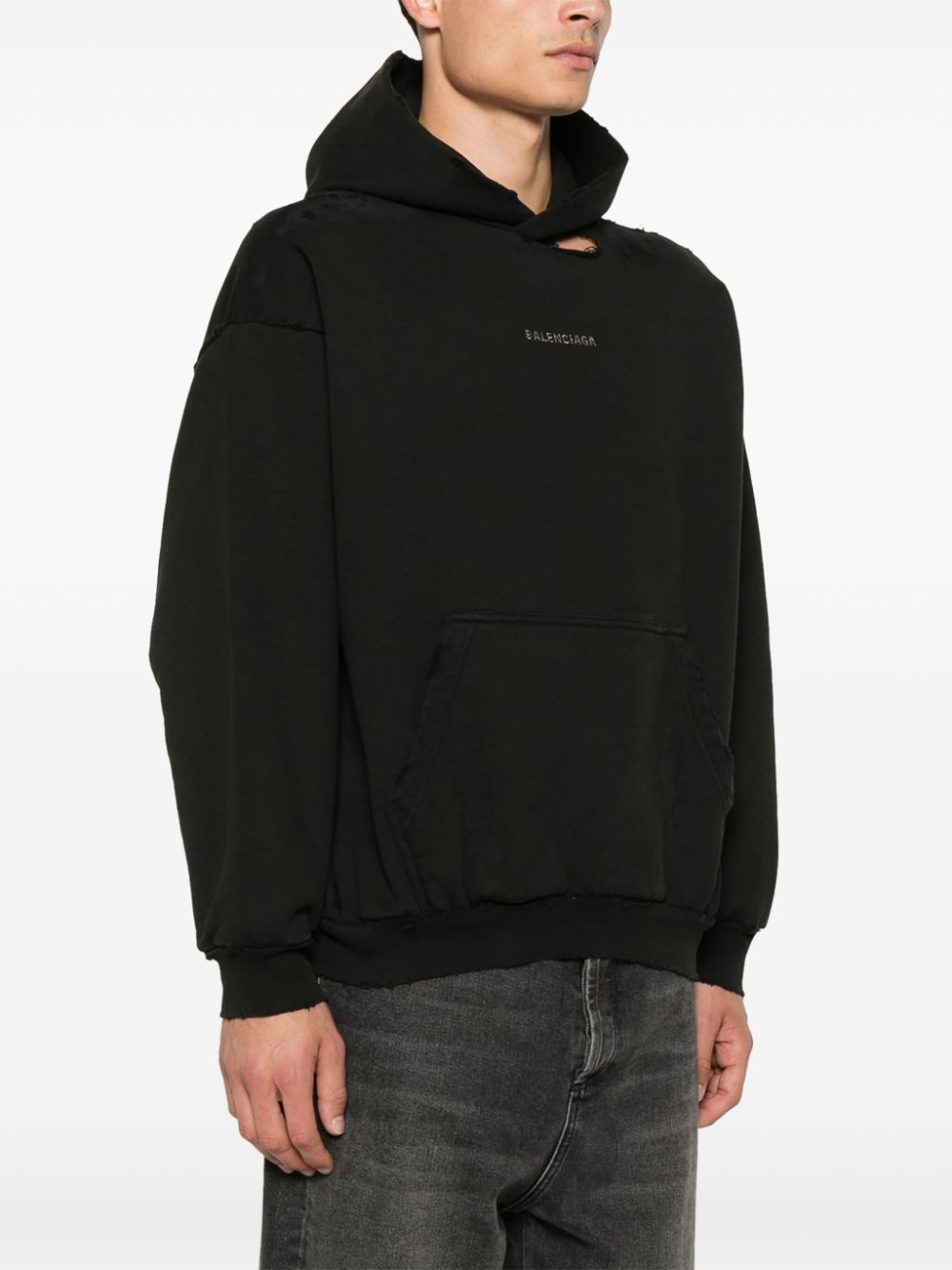 Balenciaga Sweater Black