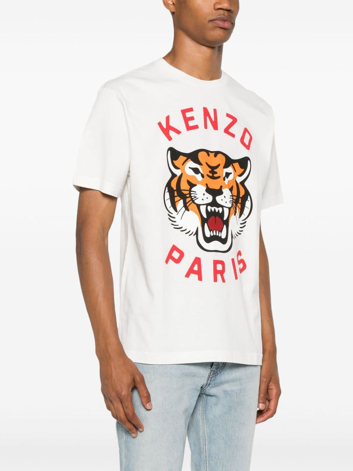 Kenzo T-shirts and Polos White