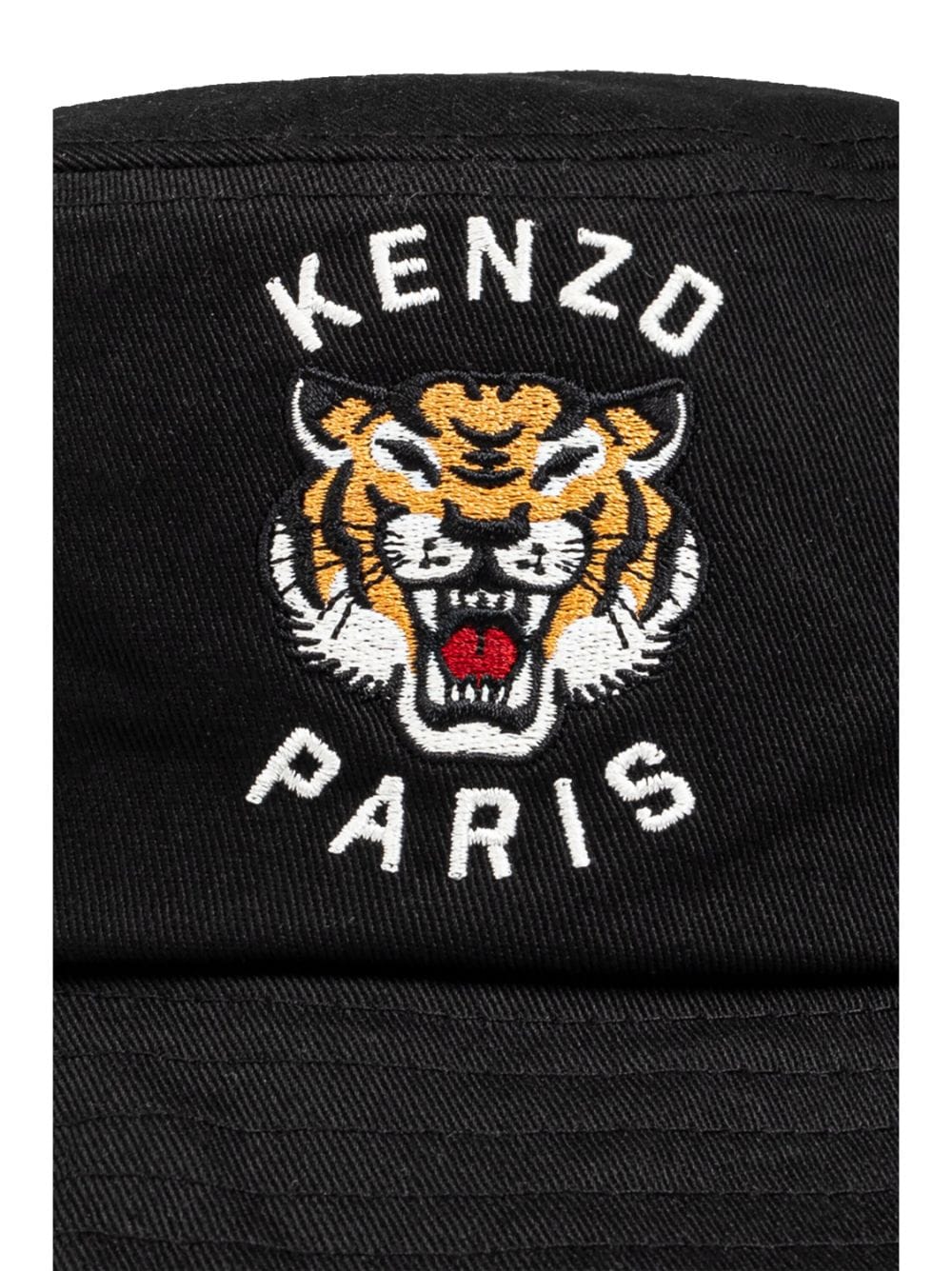 Kenzo Hats Black