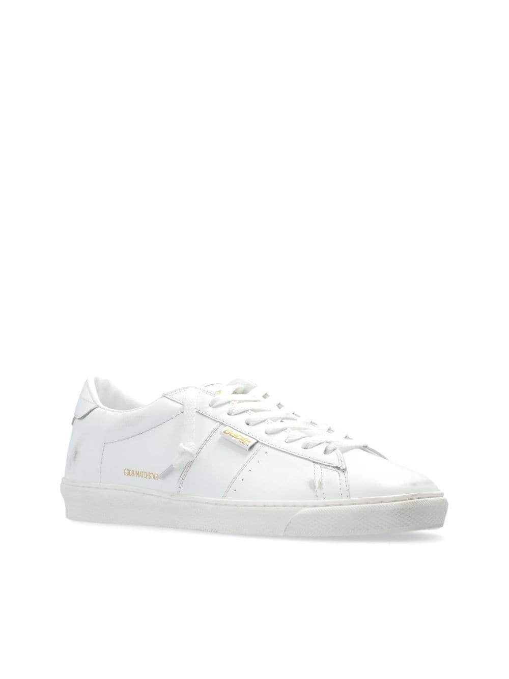 Golden Goose Sneakers White