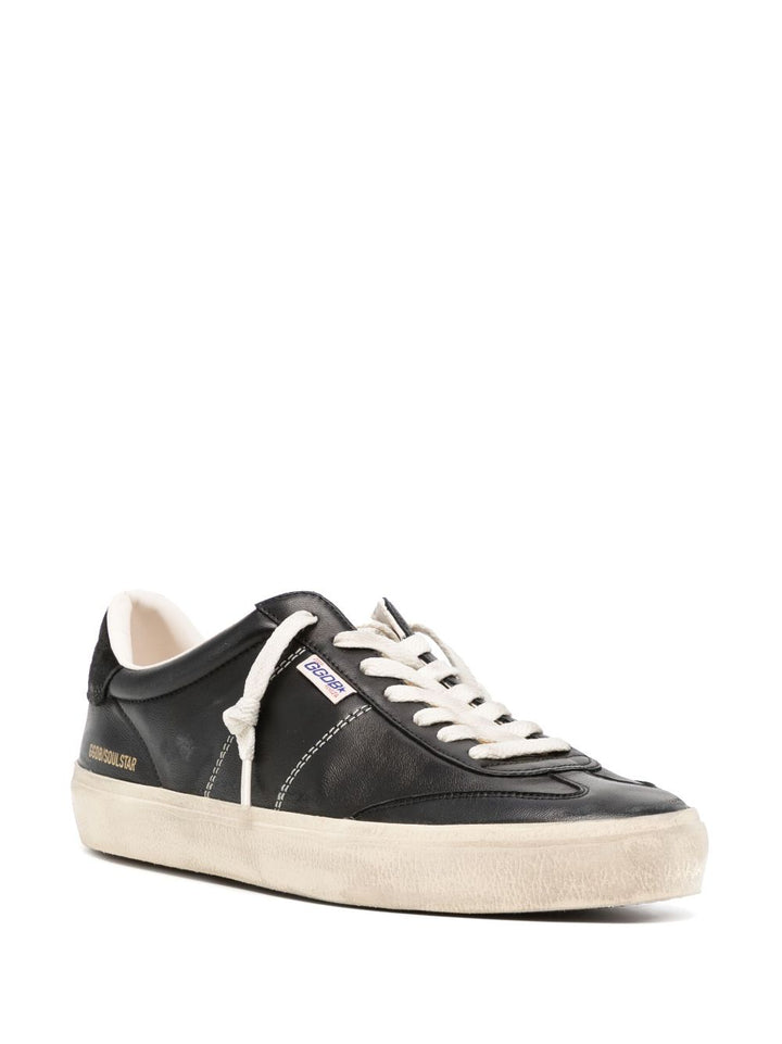 Golden Goose Sneakers Black