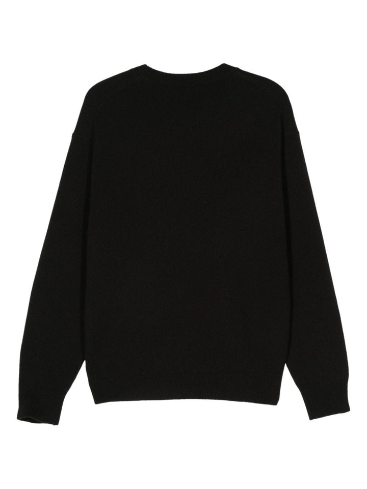 Kenzo Sweaters Black