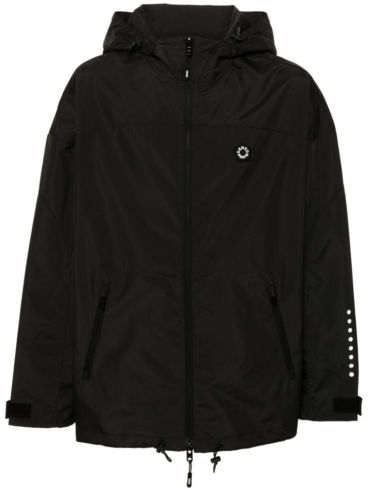 Kenzo Coats Black