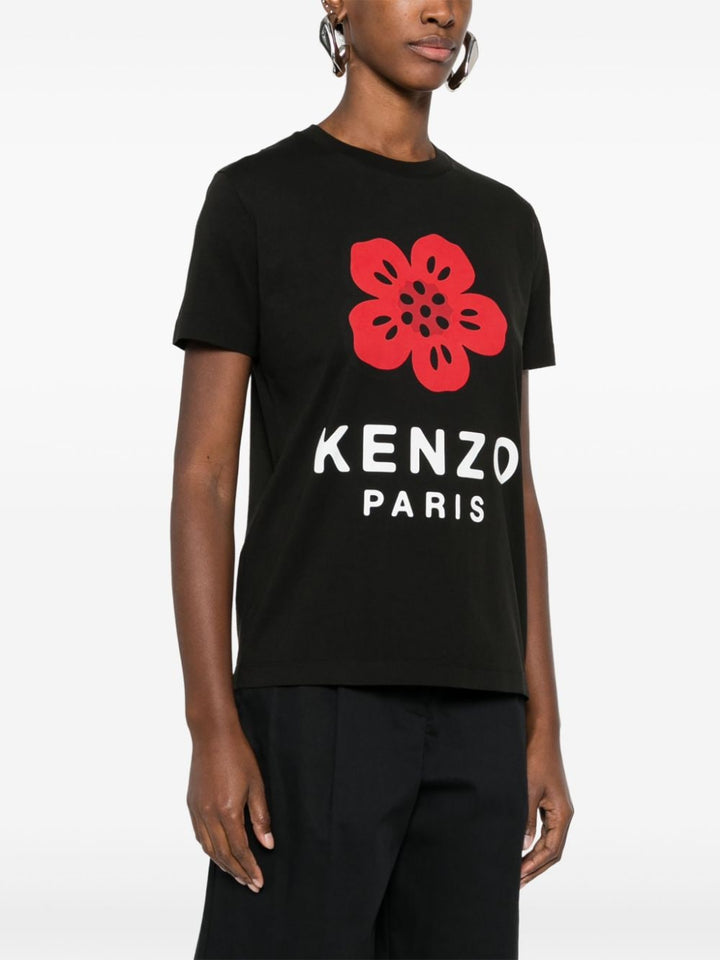 Kenzo T-shirts and Polos Black