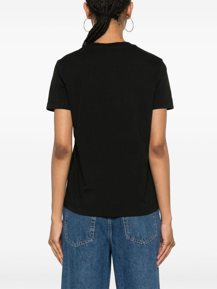 Kenzo T-shirts and Polos Black