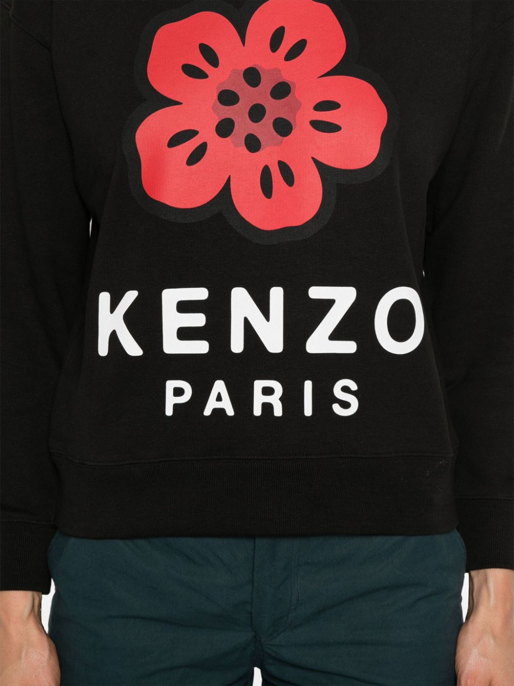 Kenzo Sweaters Black