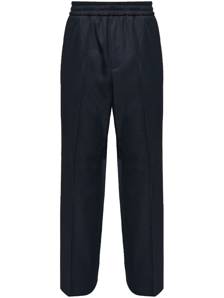 Golden Goose Trousers Blue